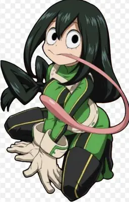 Profile image of Tsuyu Asui