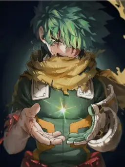 Profile image of Izuku Midoriya