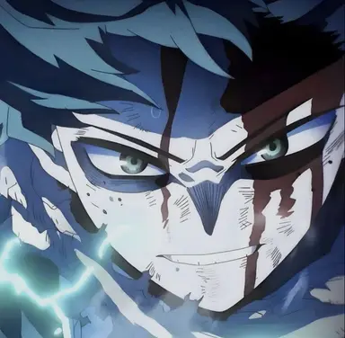 Profile image of Izuku Midoriya