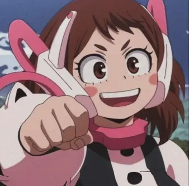 Profile image of Ochaco Uraraka