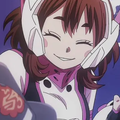 Profile image of Ochaco Uraraka