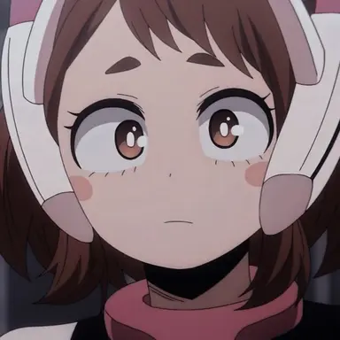Profile image of Ochaco Uraraka