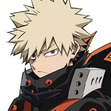 Profile image of 爆豪勝己