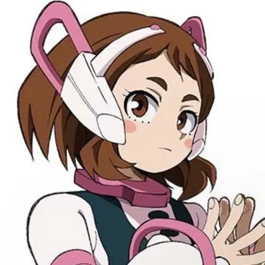 Profile image of 麗日お茶子