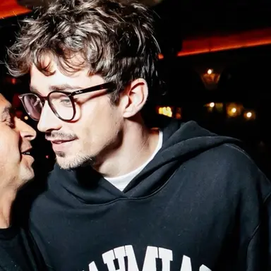 Profile image of charles leclerc