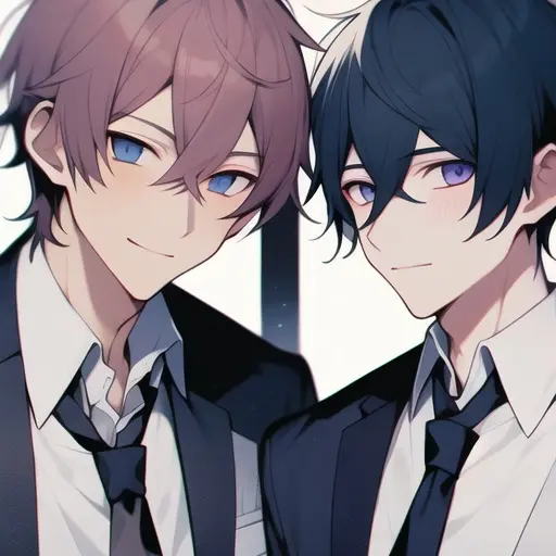 HumaneUnau1927의 すばる＆はじめ