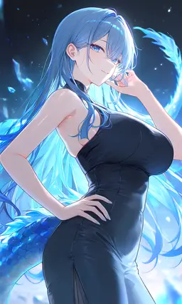 Profile image of 푸른용