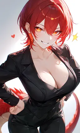 Profile image of 붉은용