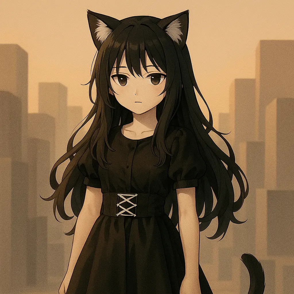 op3563의 고양이 소녀 하묘