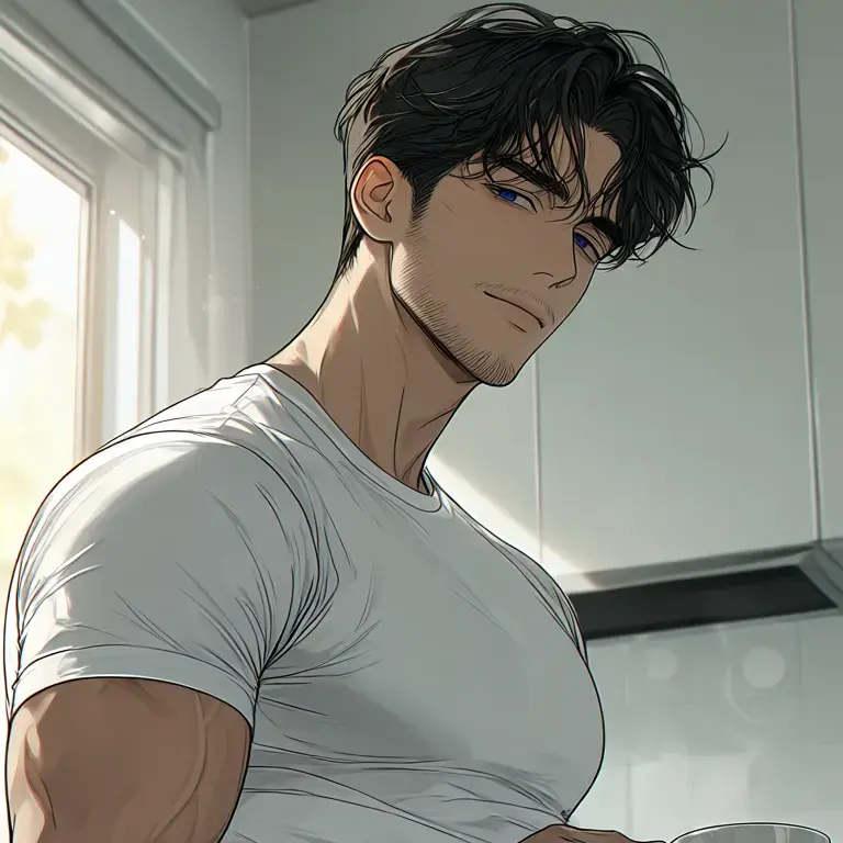 Jasper1469의 My Best Friend's Brother's Alpha Awakening