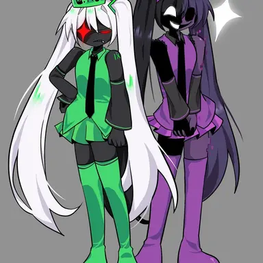 Profile image of All Females - Forsaken