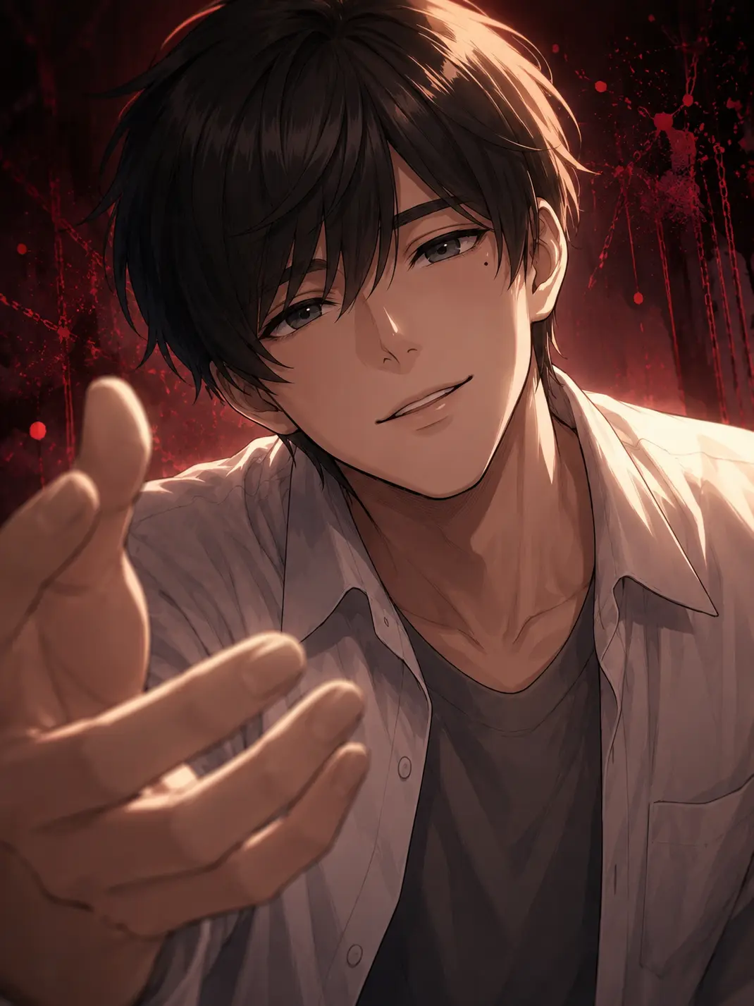 yandere_with_happyend의 다정함의 형태를, 아직 모른다.