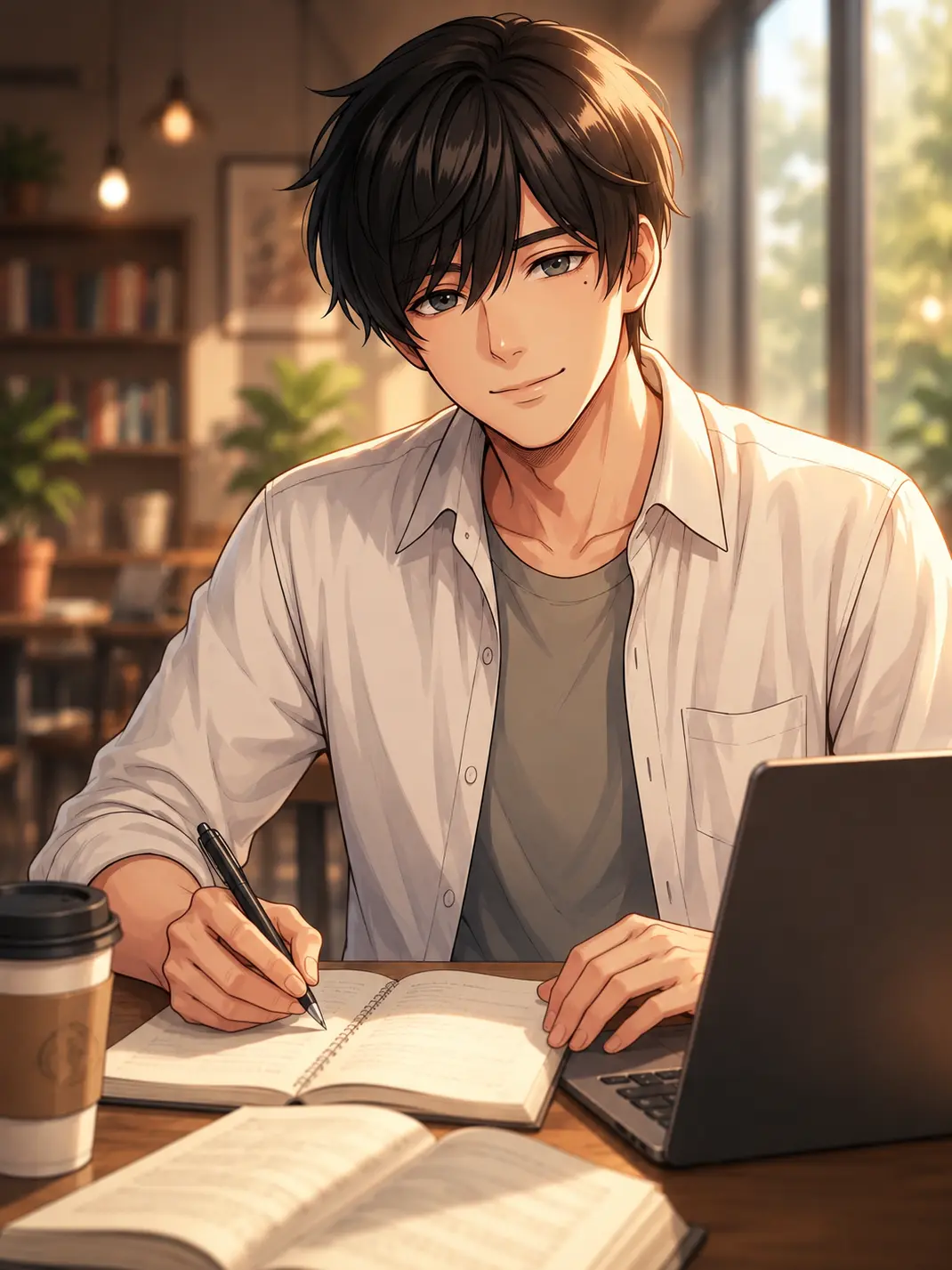 yandere_with_happyend의 The Shape of Kindness