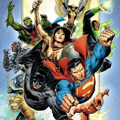 PotentCity3697의 01 DC JusticeLeague