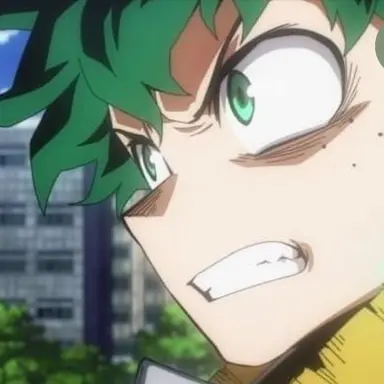 Profile image of 緑谷出久