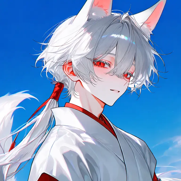 meimei_3의 声が出せない妖狐さん