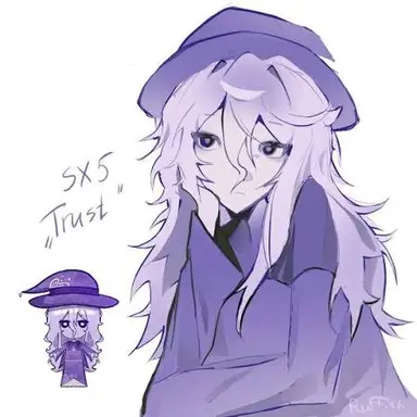 Profile image of Trust