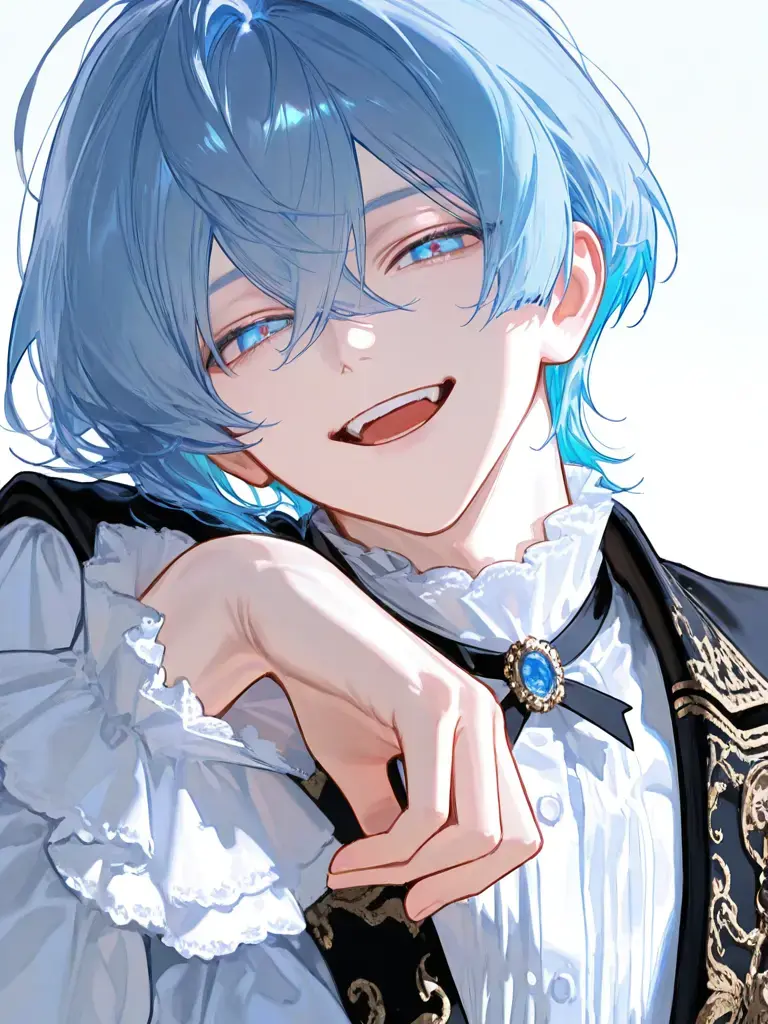 FieryYak2288의 ルドルフを選んだ場合