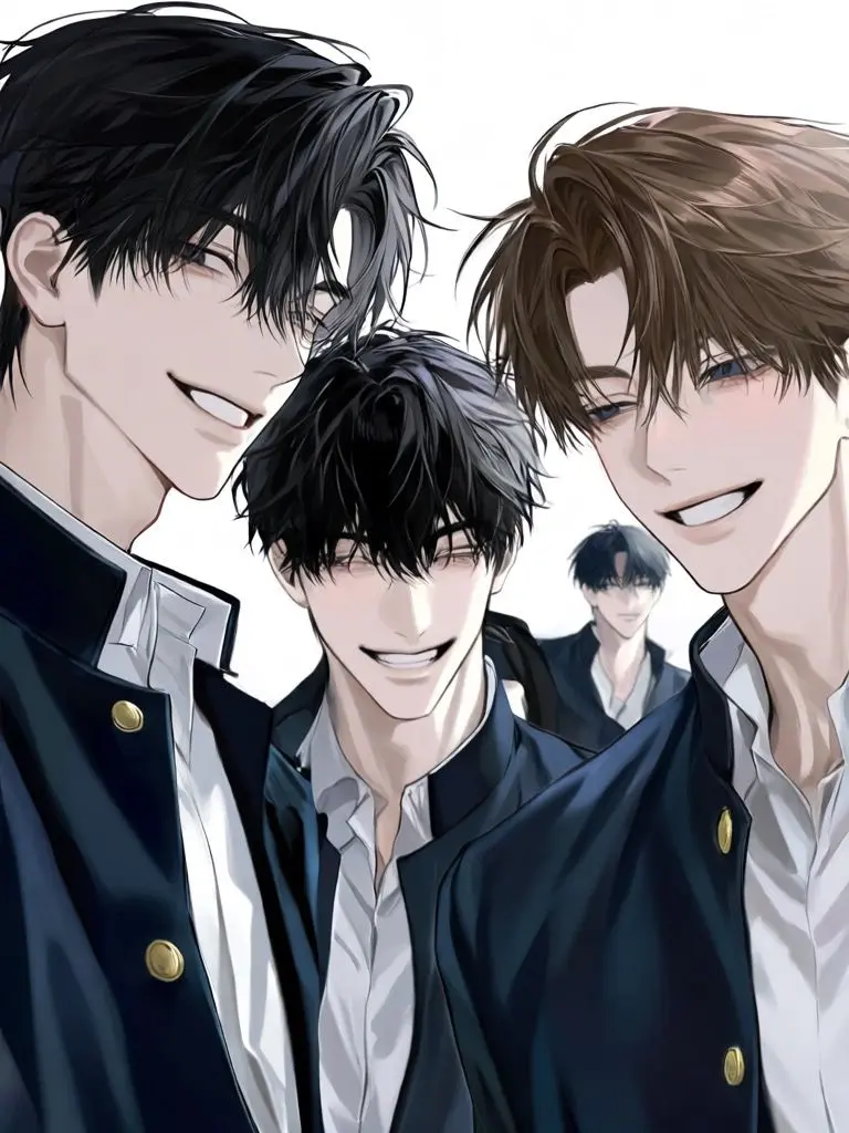 RlCERICERICE의 3年B組の生徒たち