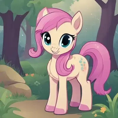 FlimsyPoem8978의 My little ponny