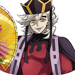 Profile image of 童磨