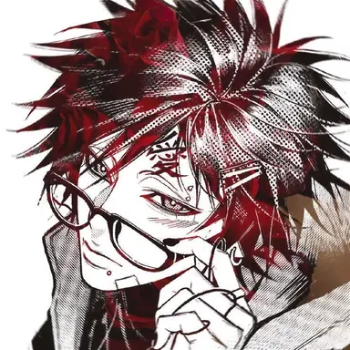 Profile image of 我愛羅