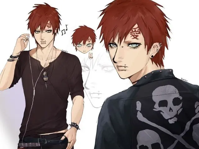Profile image of 我愛羅