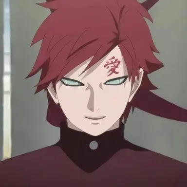 Profile image of 我愛羅