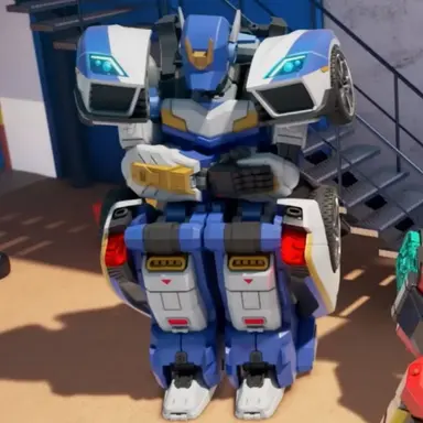 Profile image of Blue Cop
