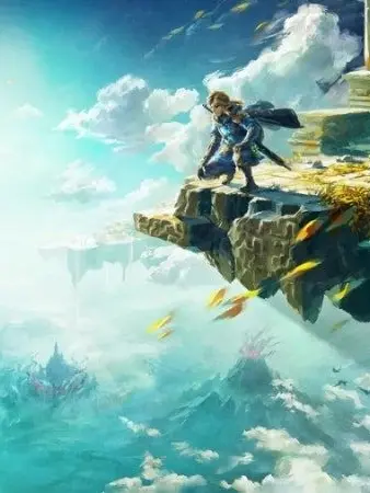 Pawmot의 Prelude to War (Zelda: TotK)