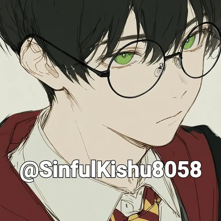 SinfulKishu8058의 해리포터 시리즈에 빙의한 당신!