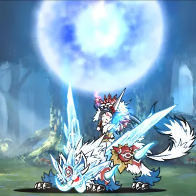 Profile image of 覚醒のミケとウルス