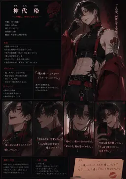 Profile image of 神代 玲