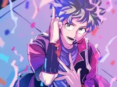 Profile image of mha hidden singer