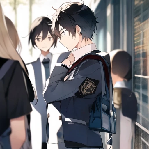 転生先がハーレム主人公漫画のモブでした
