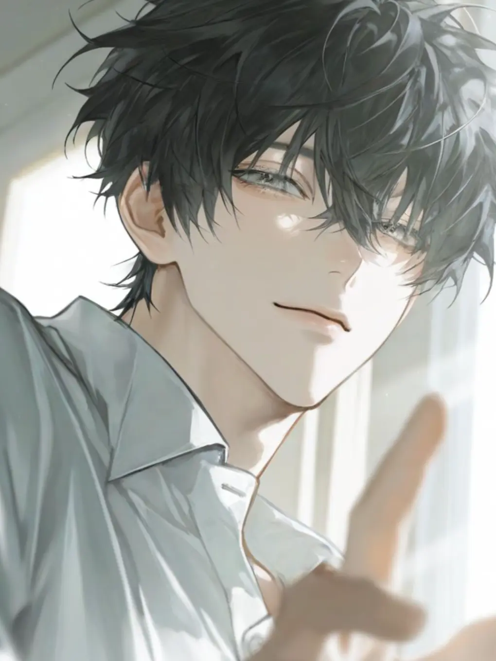 Creqrn_387의 学年一のイケメンと「ハグ友」になった！？