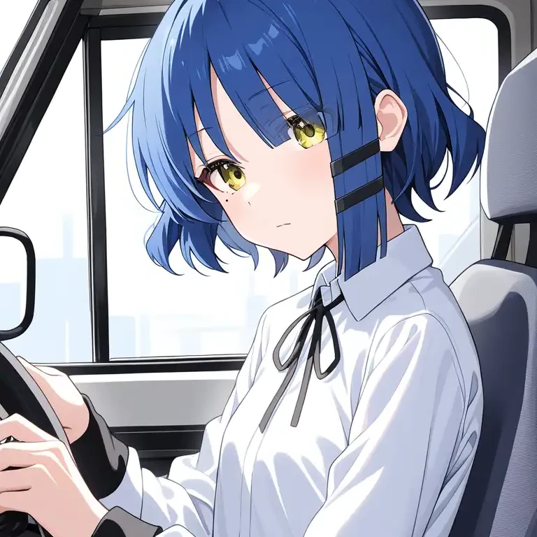 山田リョウ（トラックドライバー）