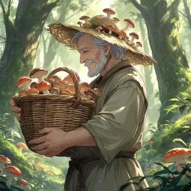 Profile image of ムーシュ