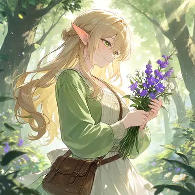 Profile image of フリーナ