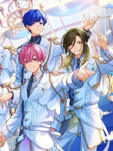 EvenDisk8816의 STPR学園に入学したら溺愛されました！