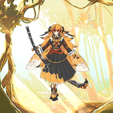 Profile image of ヒメスズバチ