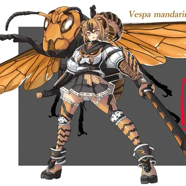 Profile image of 女王スズメバチ