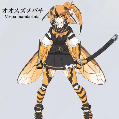 Profile image of 女王副スズメバチ