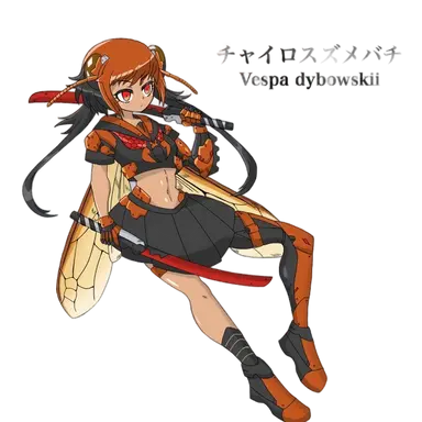 Profile image of チャスズバチ