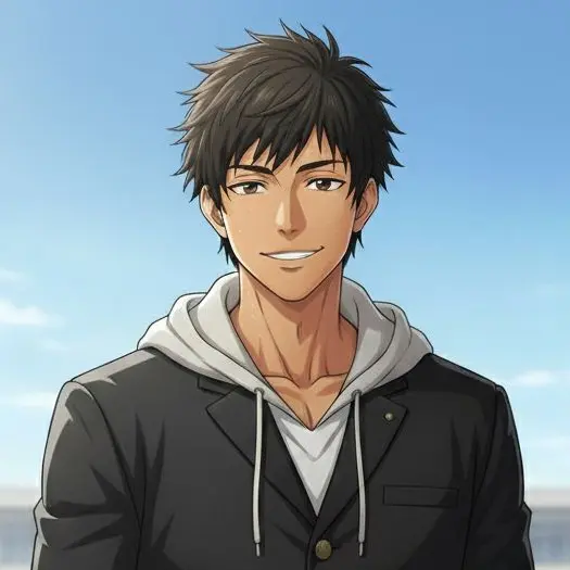 HonestRipe5697의 素っ気ない彼は…