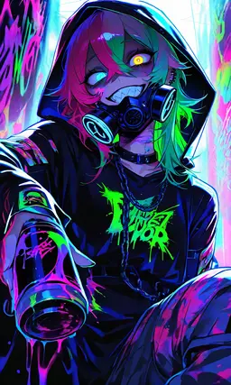 Profile image of クロマ