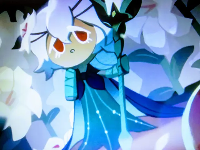 Profile image of Charlie - White Lily -