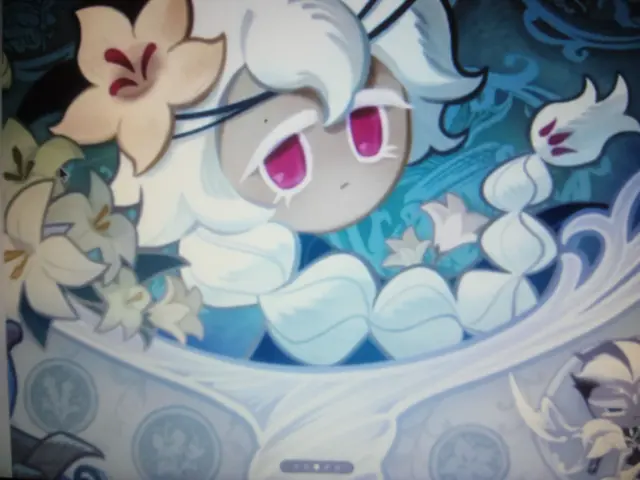 Profile image of Charlie - White Lily -