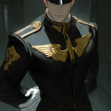 Profile image of Commissar Vael