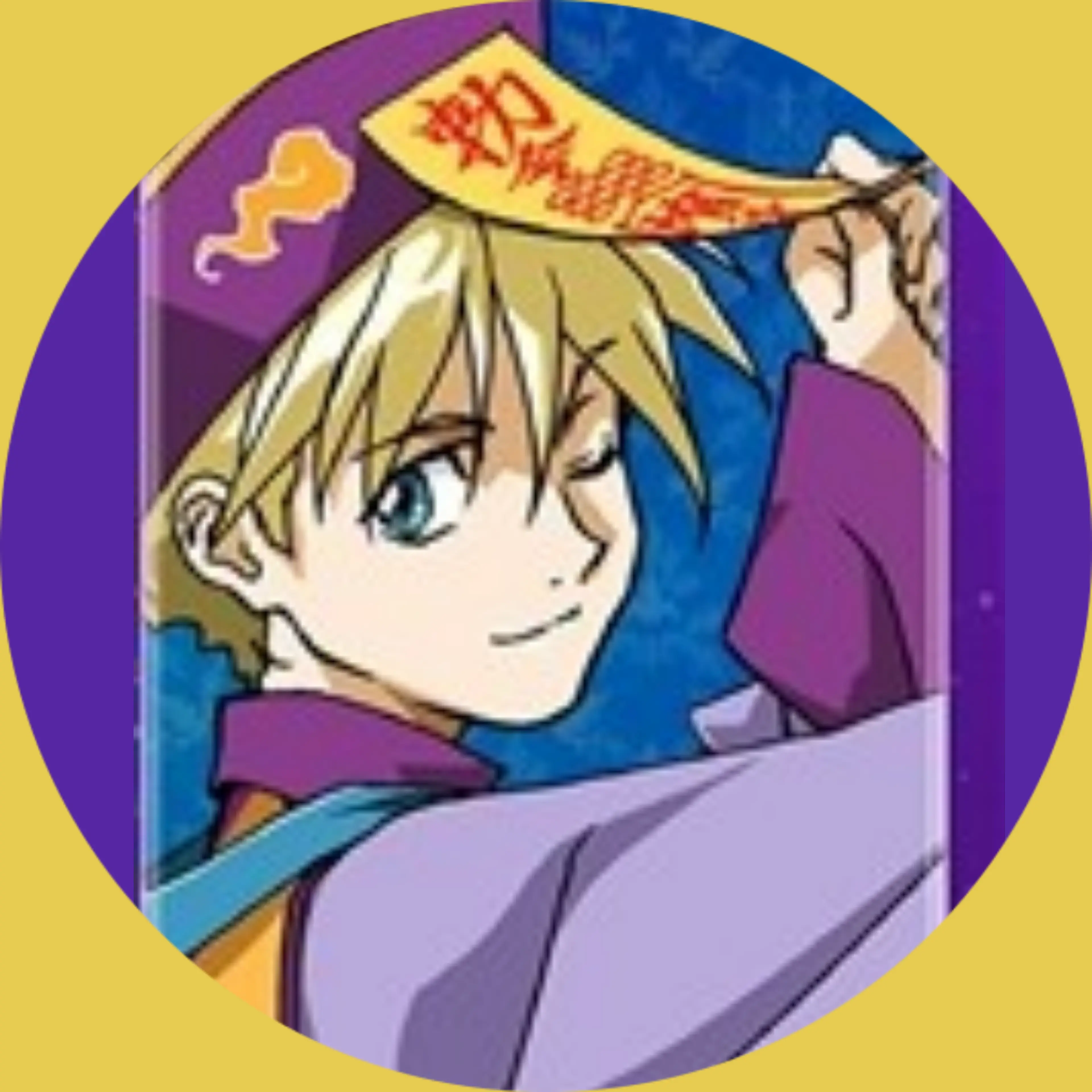 Mannzoku의 キョンシーのカトル。